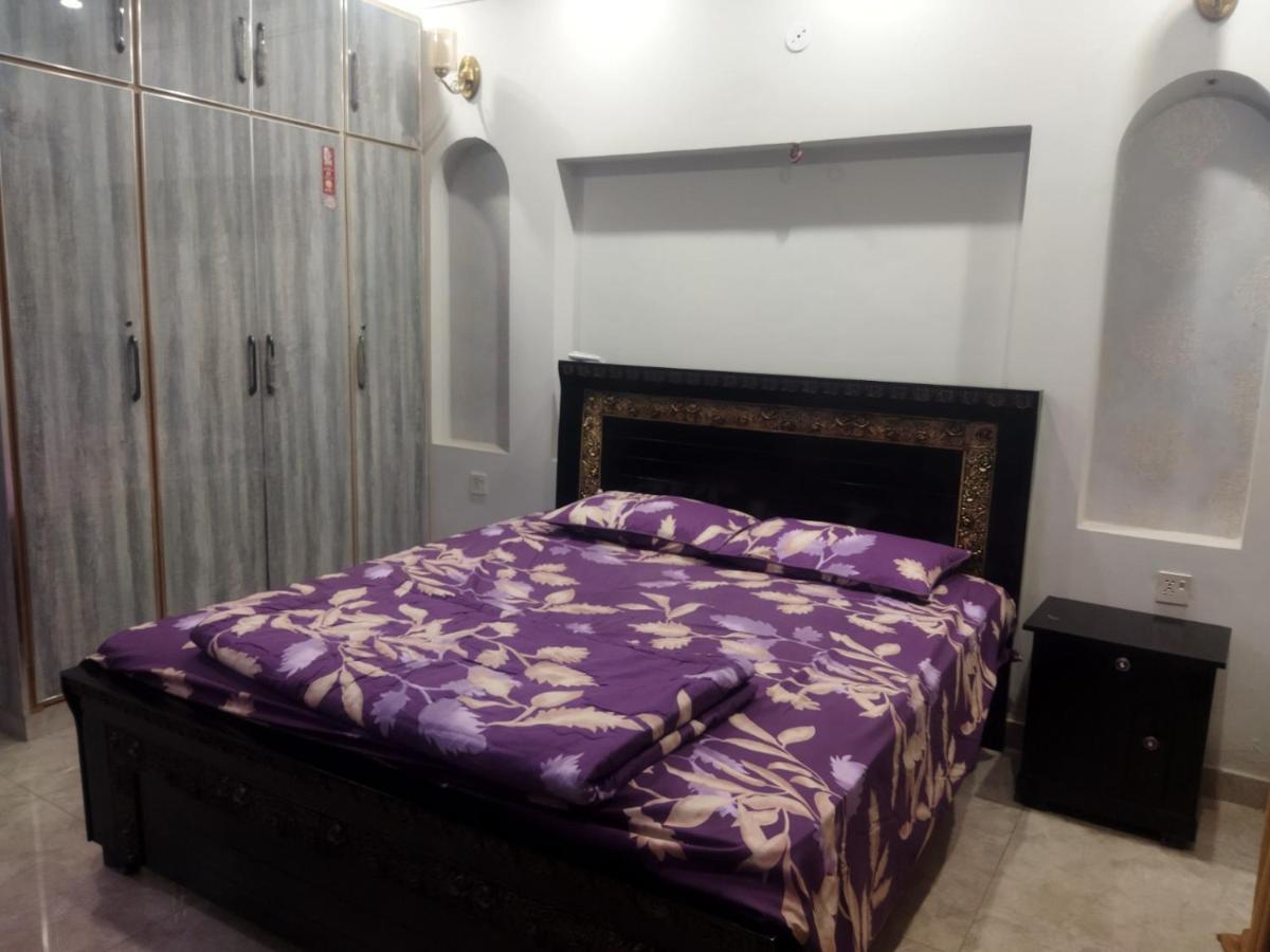 Furnished Private Ground Floor - Pasha House Lahore Exterior foto