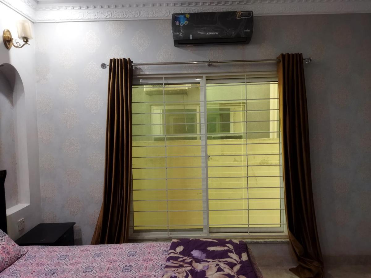 Furnished Private Ground Floor - Pasha House Lahore Exterior foto